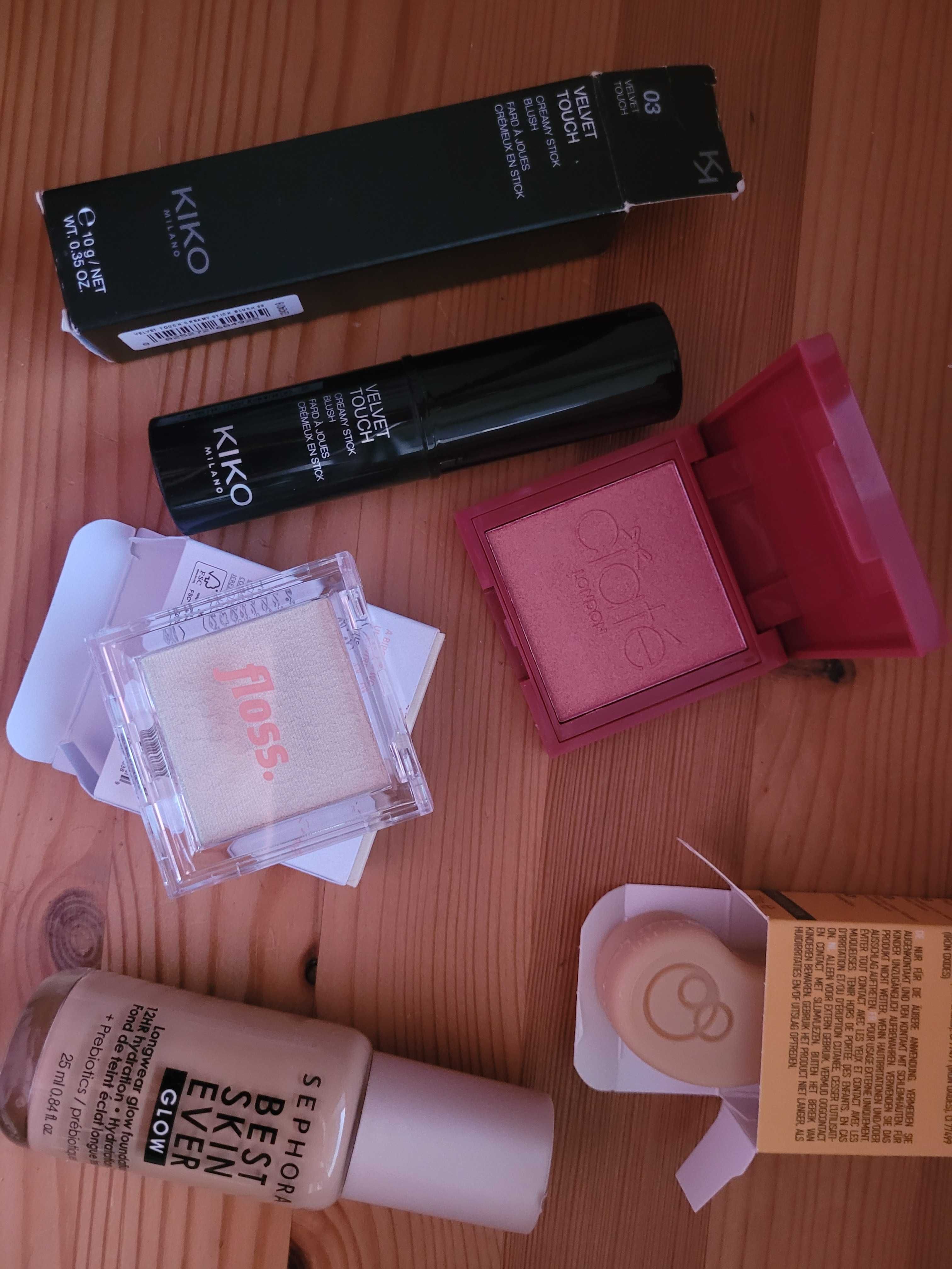 Kosmetyki floss sephora kiko