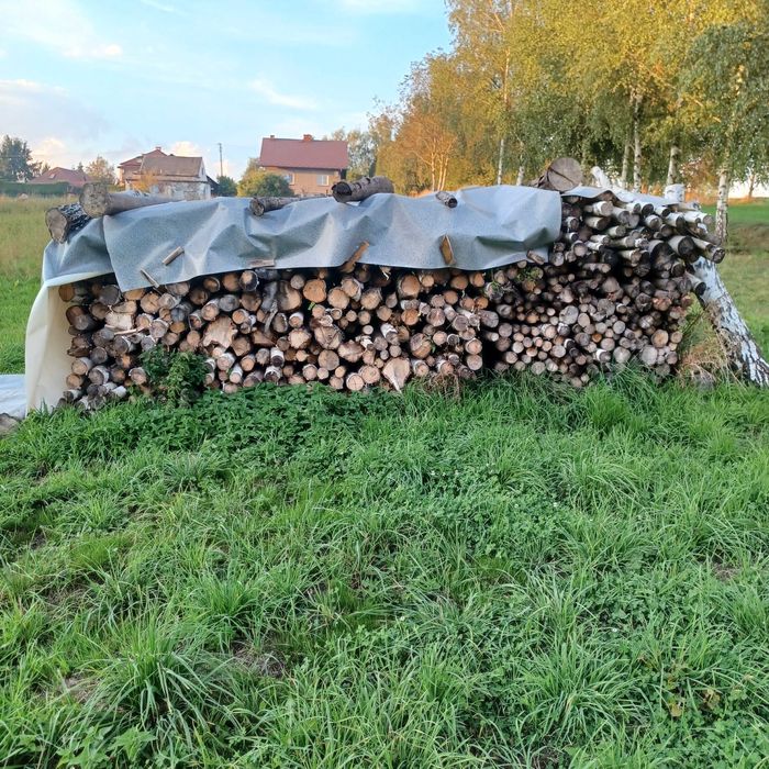 Drewno drzewo opałowe