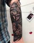 ТАТУ Львів tattoo Lviv