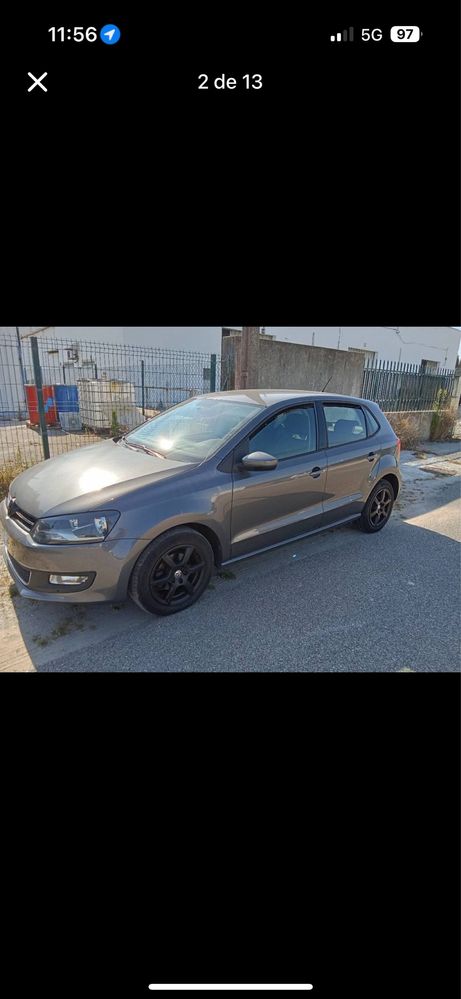 Vendo Volkwagen Polo 1.2 Tdi