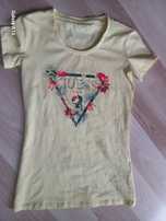 Guess oryginalna bluzka damska XS