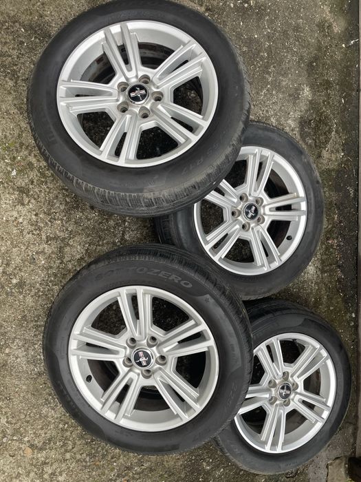 Koła Ford Mustang, Oryginalne