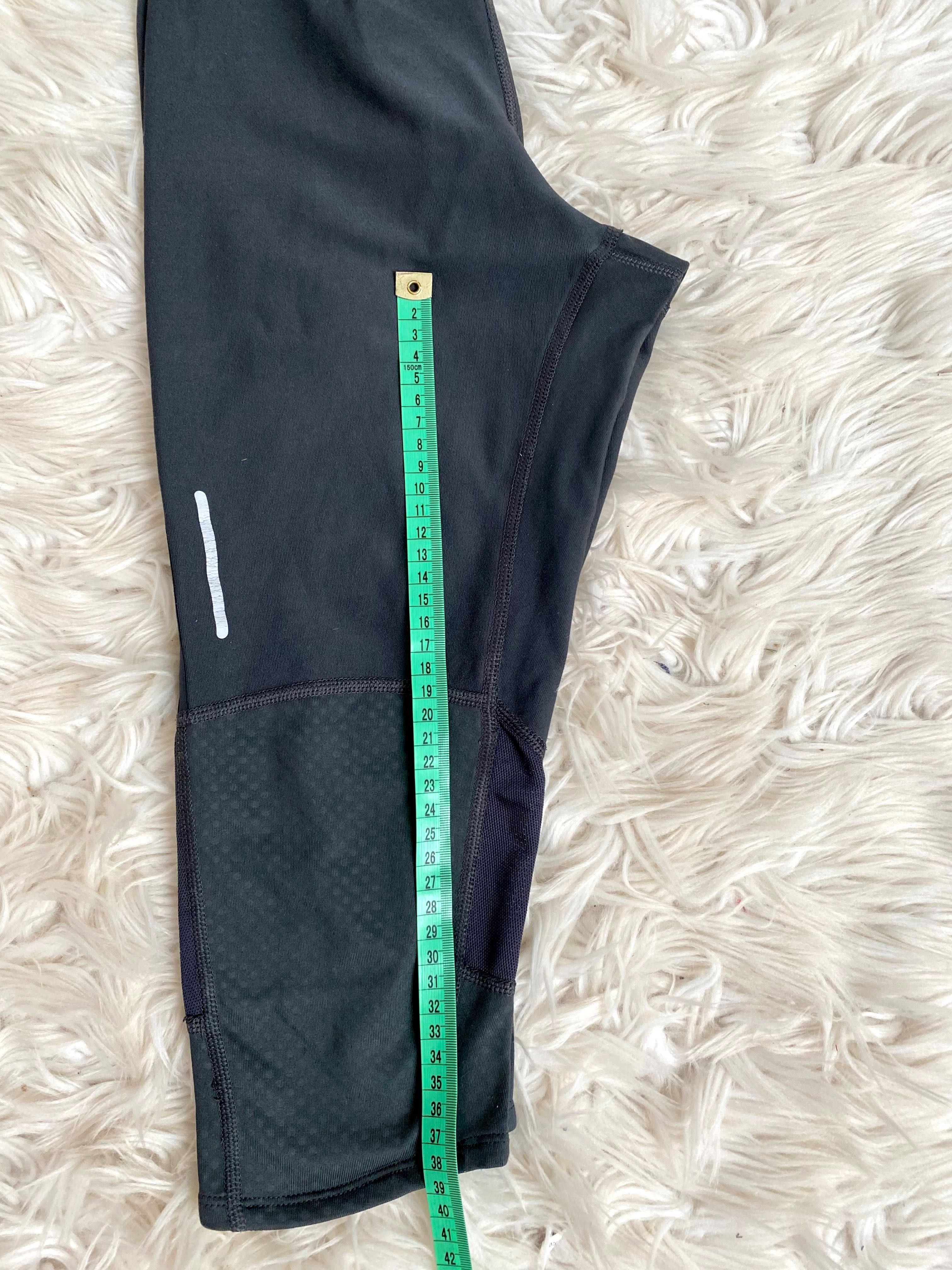 Kolarki, legginsy damskie 1/2 rozmiar XS/34/6