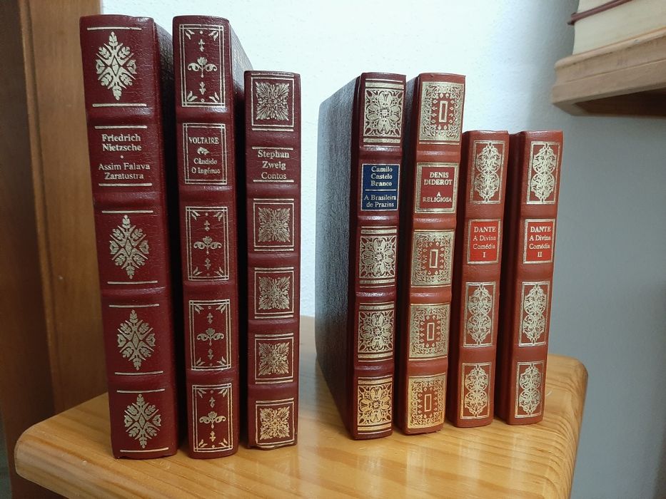 Grandes génios da literatura universal