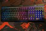 Продам клавіатуру HyperX Alloy Core RGB Membrane Gaming USB