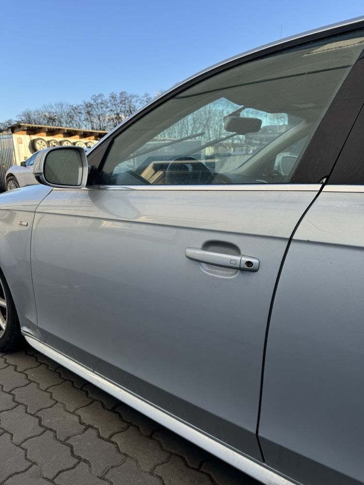Розбір 2014 Audi A4 B8.5 S-line USA капот крило бампер фари двері