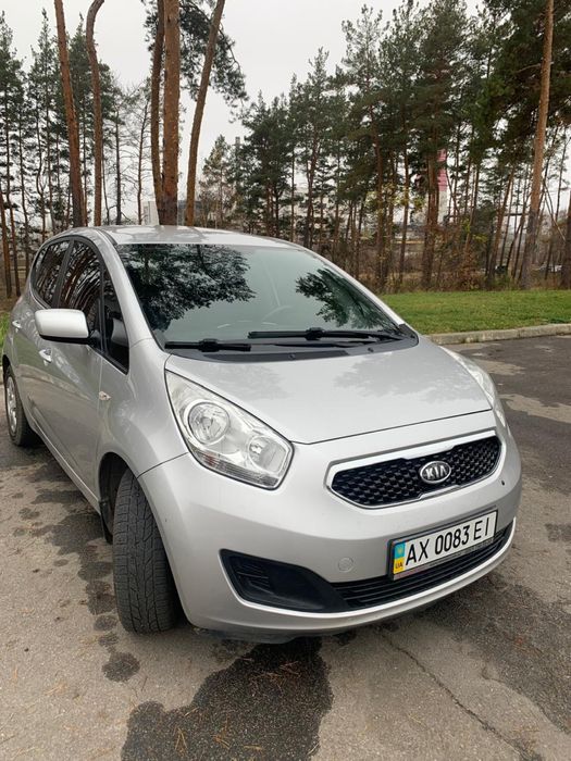Продам KIA Venga 2012