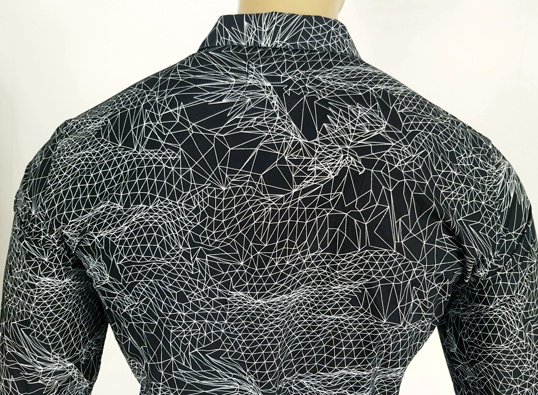 Armani Exchange Slim męska koszula rozmiar S