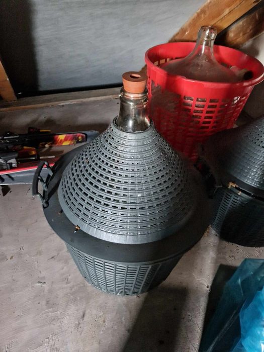 Dymion do robienia wina 34 litry