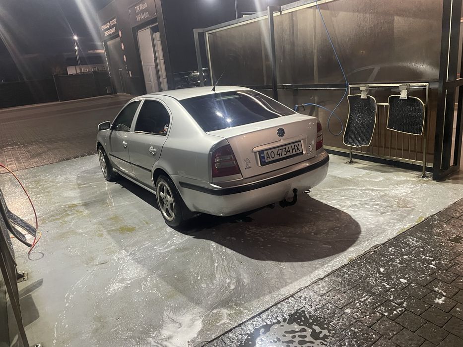 Skoda Octavia Tour 1.8t L&K