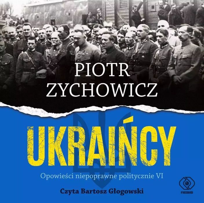 Ukraińcy. Audiobook. Rebis