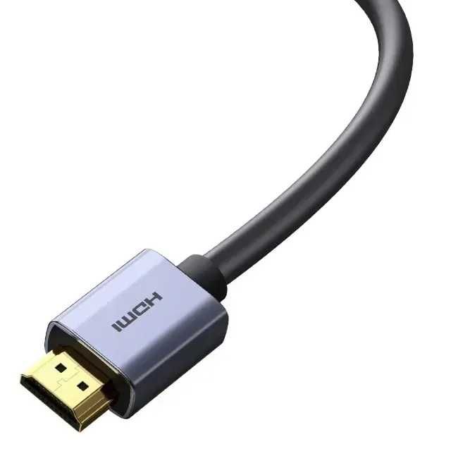 Кабель HDMI-HDMI 1 метр BASEUS High Definition Series HDMI 2.0 4K/60Hz