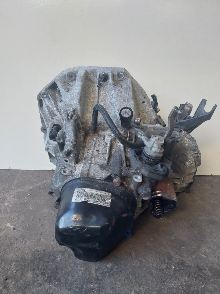 МКПП/КПП 1.5dci JR5346 Renault/Dacia/Logan/Duster/Sandero/Logan