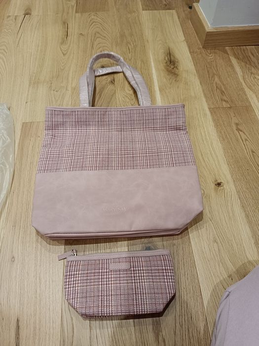 Torebka Mary Kay plus kosmetyczka