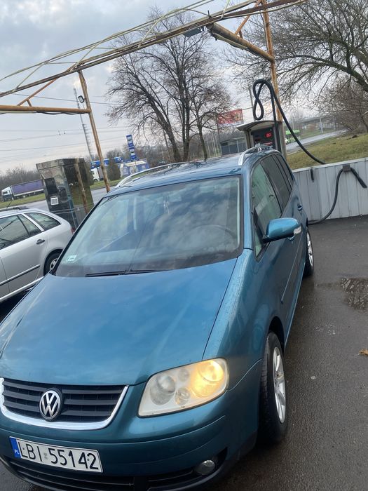 Продам Touran 2.0 тді