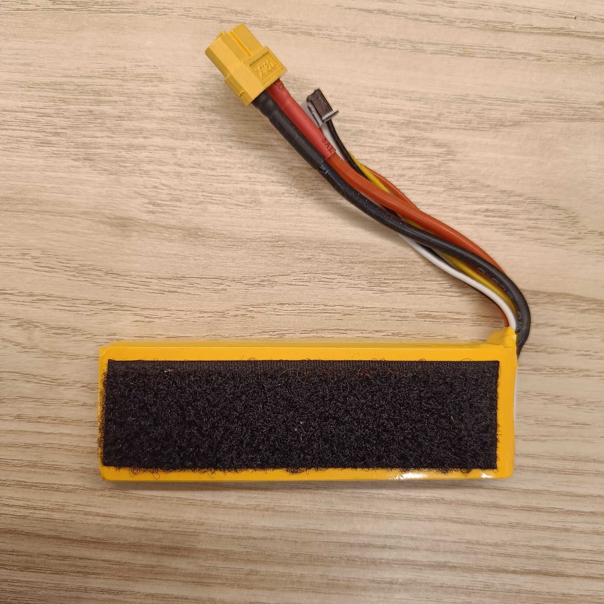 Baterie LiPo 3S 1500mAh - Zippy Compact + Turnigy