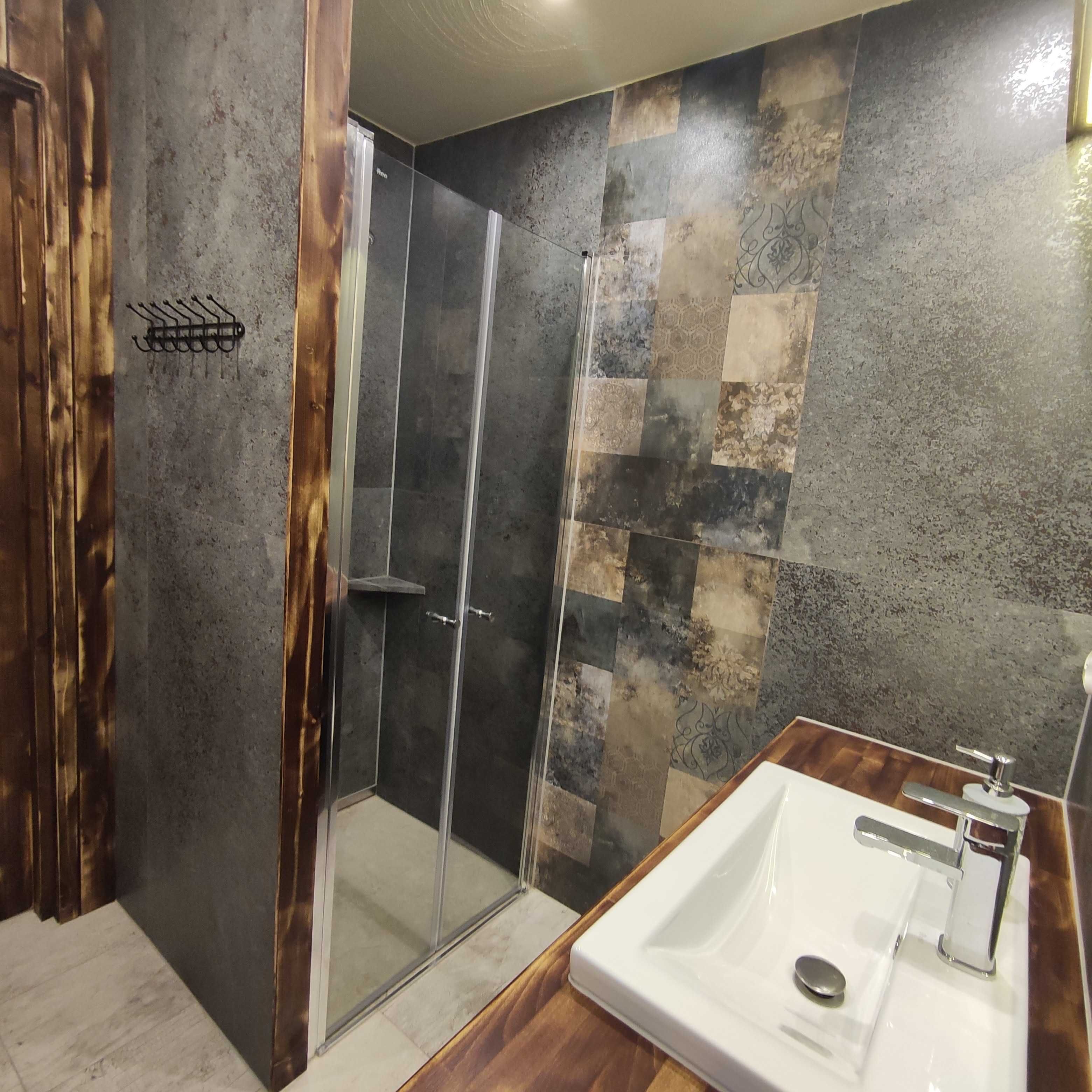 Ostoja nad potokiem Dwernik Bieszczady Noclegi Domki Apartamenty