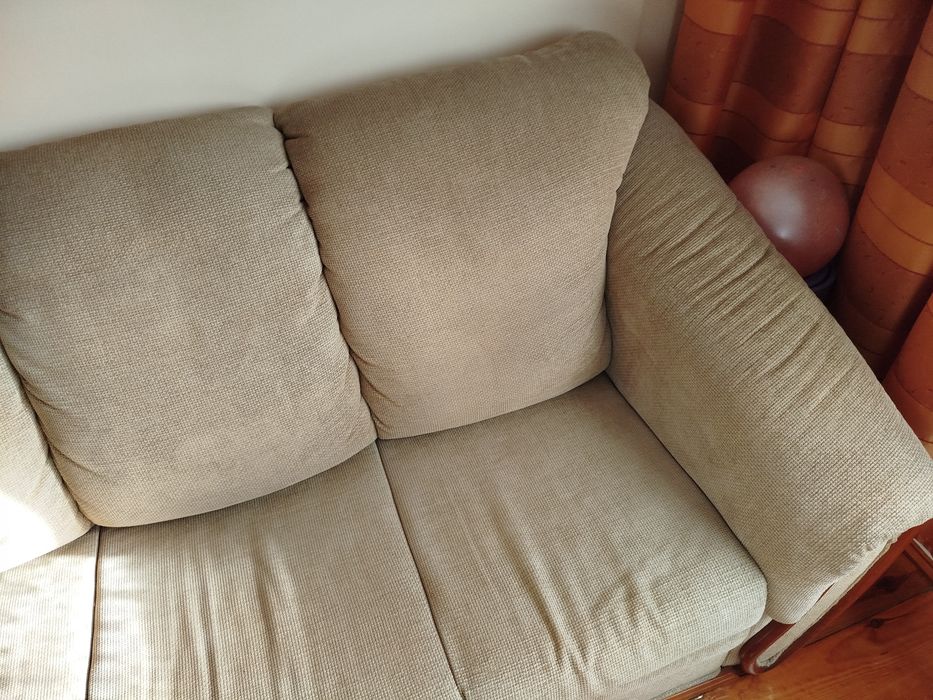 Sprzedam sofa 3 os. +fotel