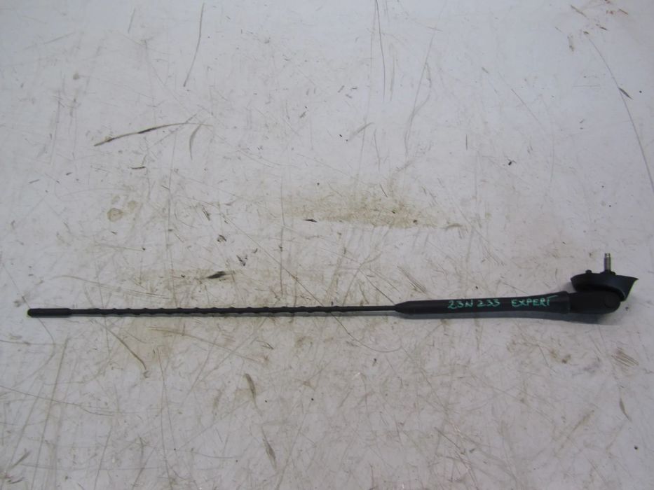 peugeot expert jumpy scudo antena dachowa