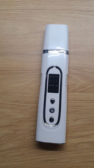 Peeling kawitacyjny bezprzewodowy