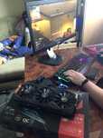 Видеокарта  Asus Radeon RX Vega 56 (ROG-STRIX-RXVEGA56-O8