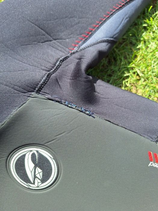 Pianka neoprenowa Prolimit rider XL i kaptur rękawice