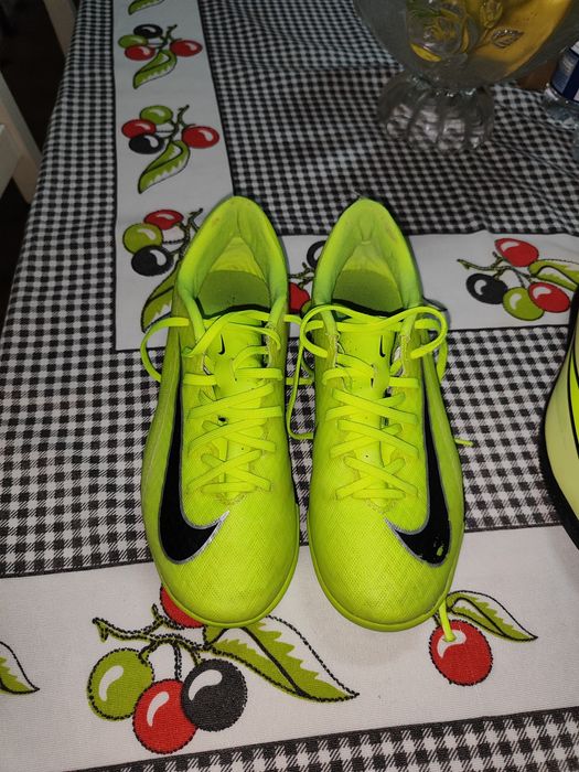 Chuteiras futsal Nike Mercurial