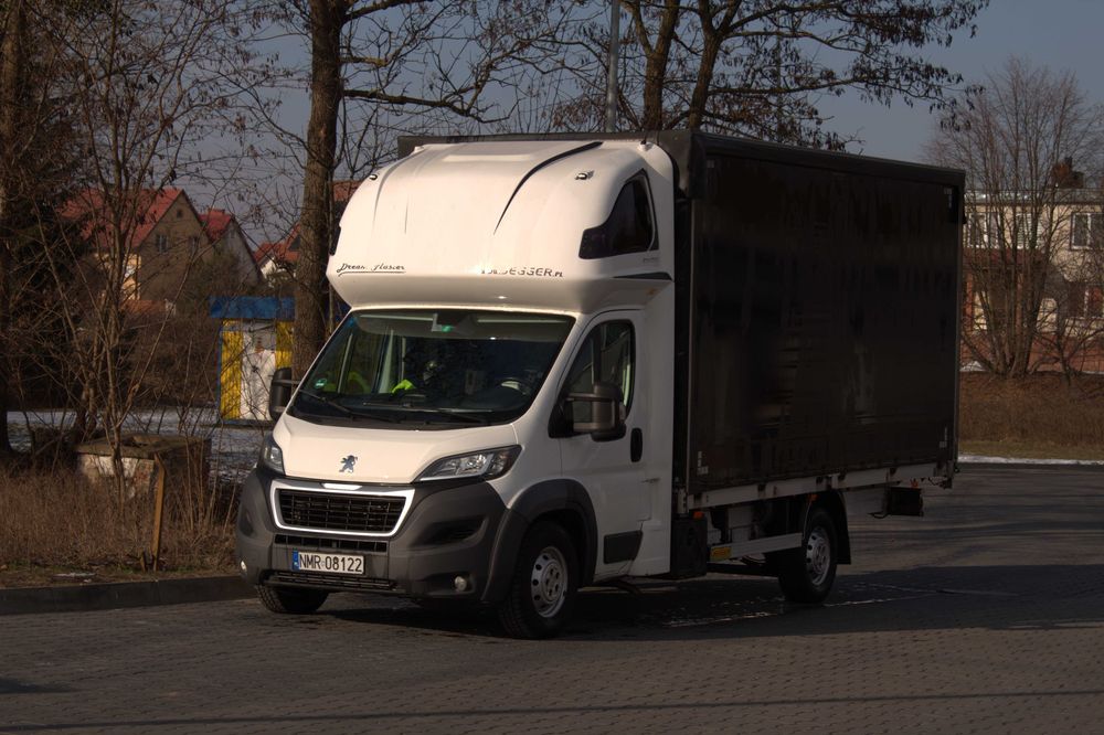 Peugeot Boxer 3.0 10ep 2017  ( ducato, jumper,boxer)  FV