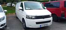 VW Transporter T5 2.0 TDI 140 KM • 2010 r. • Wersja poliftowa • VAT-1