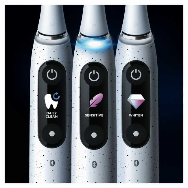 Електрична зубна щітка  Oral-B iO Series 10 White