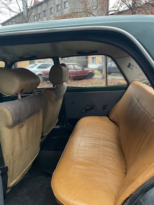 Продам 2101 на ходу