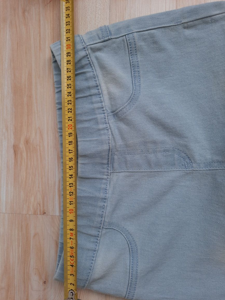 Spodnie jeans rozm. 152 *wysyłka paczkomatem*