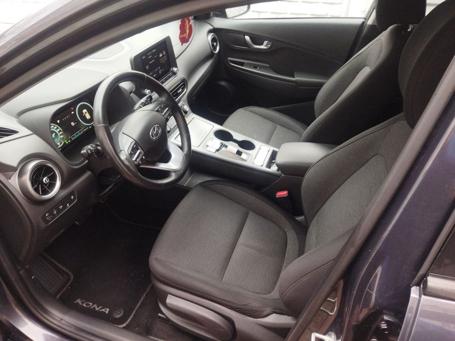 Hyundai Kona 2021 рік 40 кВт Електро