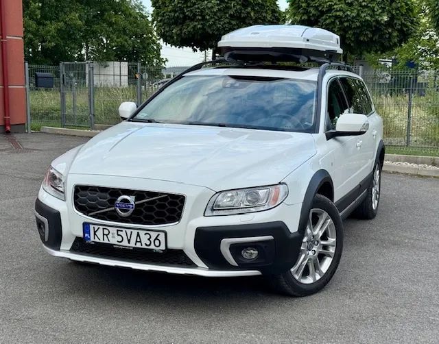 Volvo XC 70 Faktura VAT, Krajowy, Manual