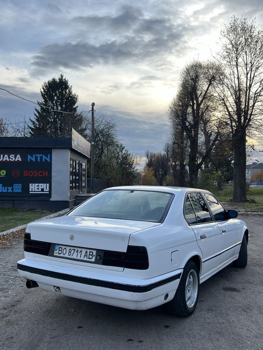 Бмв е34 м50b20 в гарному стані