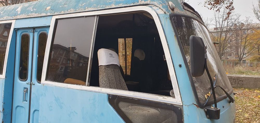 Автобус TOYOTA king