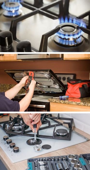 Montaż i Naprawa sprzętu AGD, kuchenek, płyt indukcyjnych itp.