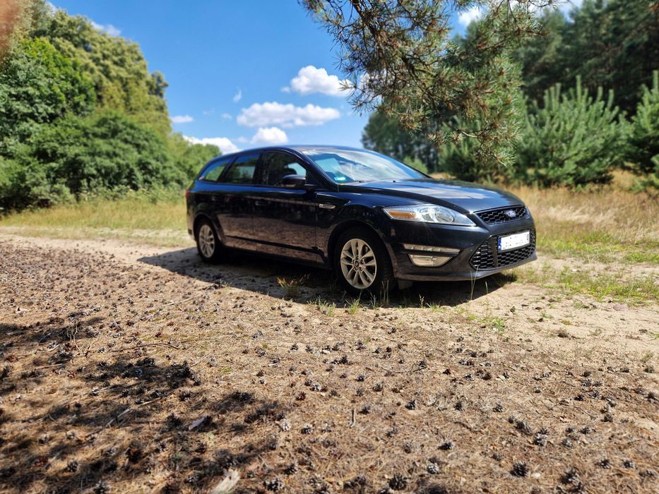 mondeo mk4 2,0tdci 163ps navi ,conwers,alcantara,grzane fotele hak wes