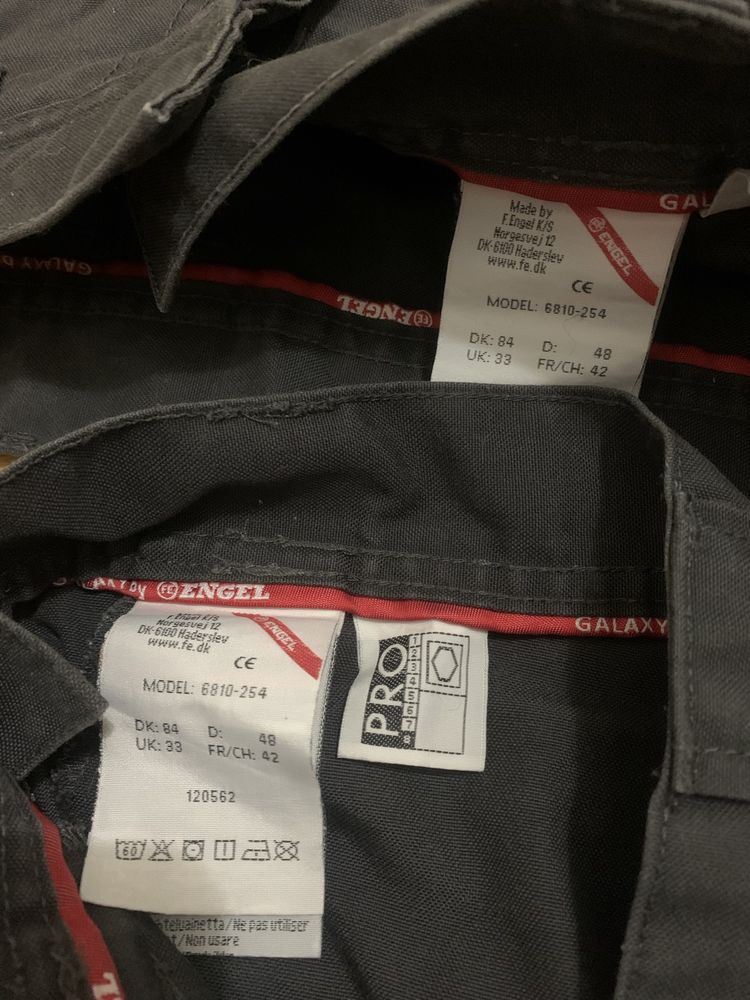 Шорти робочі Engel PRO Cordura 48р