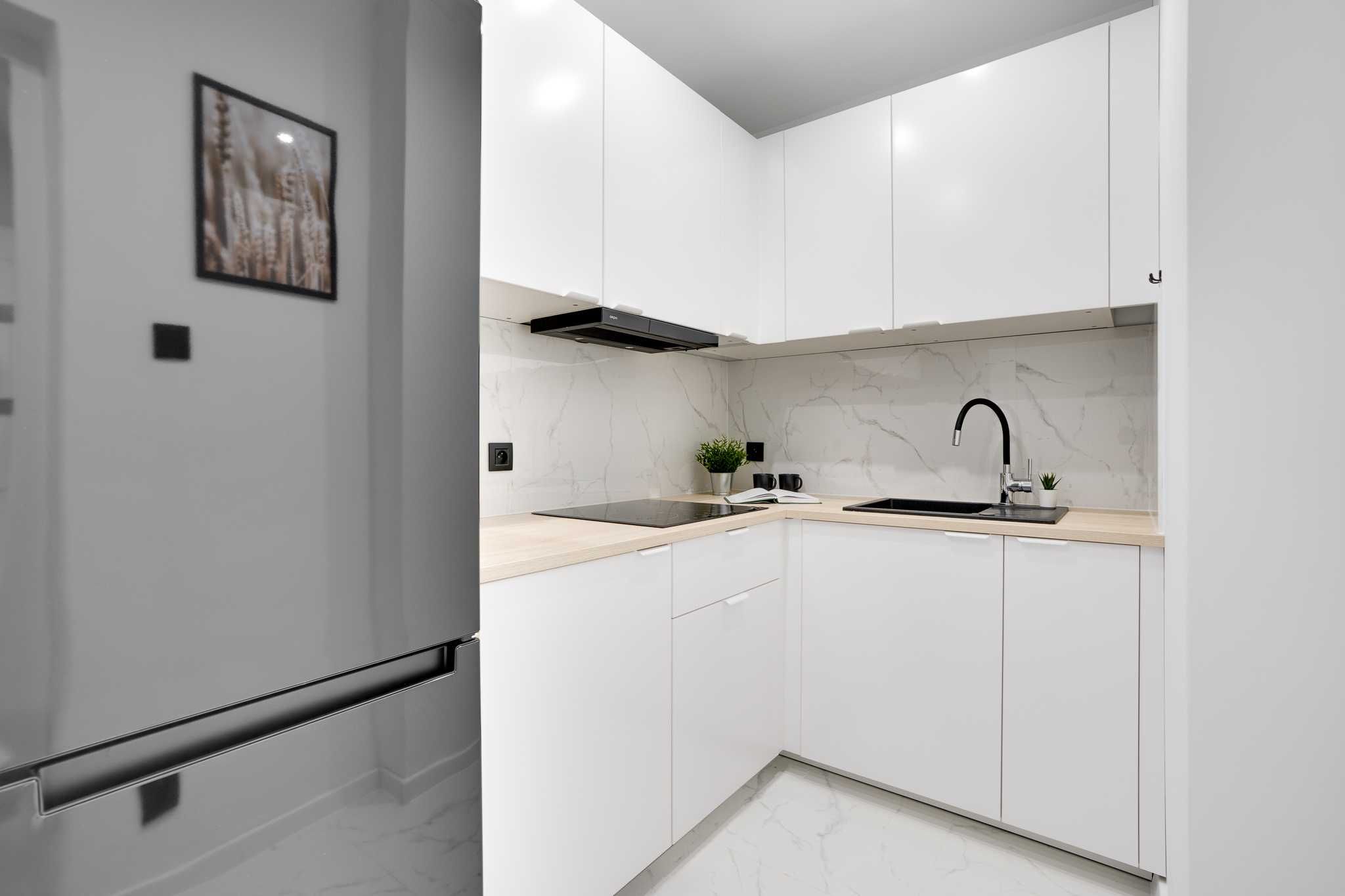 1-osobowe pokoje po remoncie, na Starym Sosnowcu (rabat 600 PLN)
