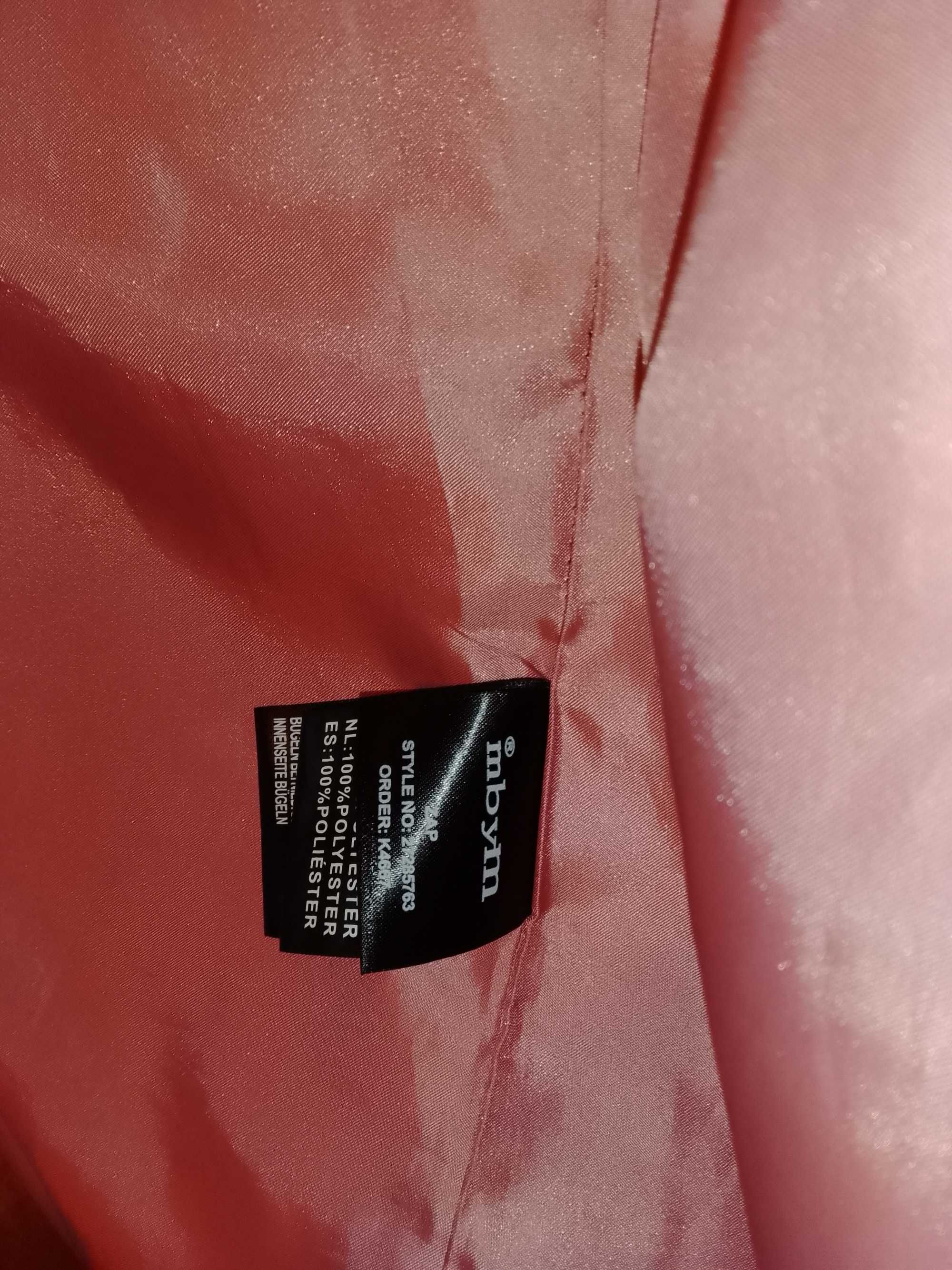 Długi żakiet MBYM rozmiar XL (42)