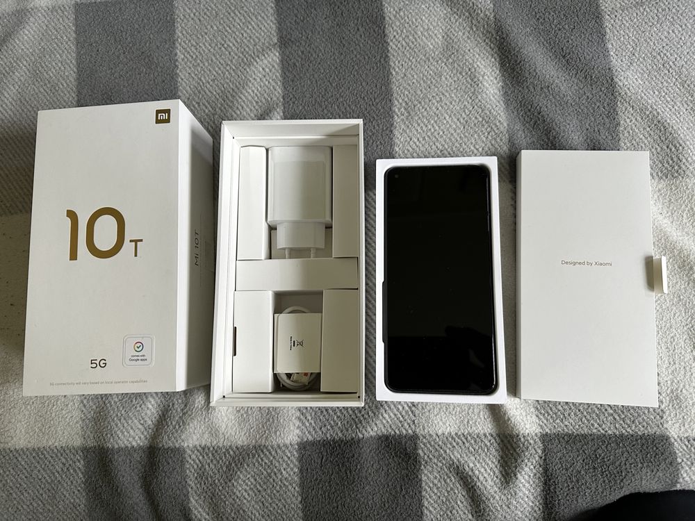 Smartfon Xiaomi 10T 5G