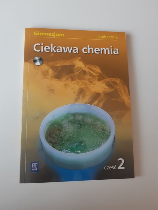 Ciekawa chemia podręcznik gimnazjum część 2