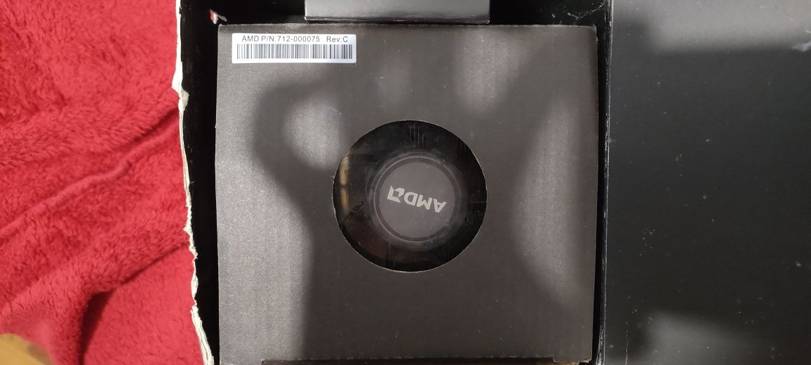 Processador AMD Ryzen 7 3700X