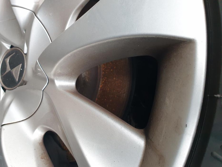 Eixo traseiro discos CITROËN DS5 (KF_)