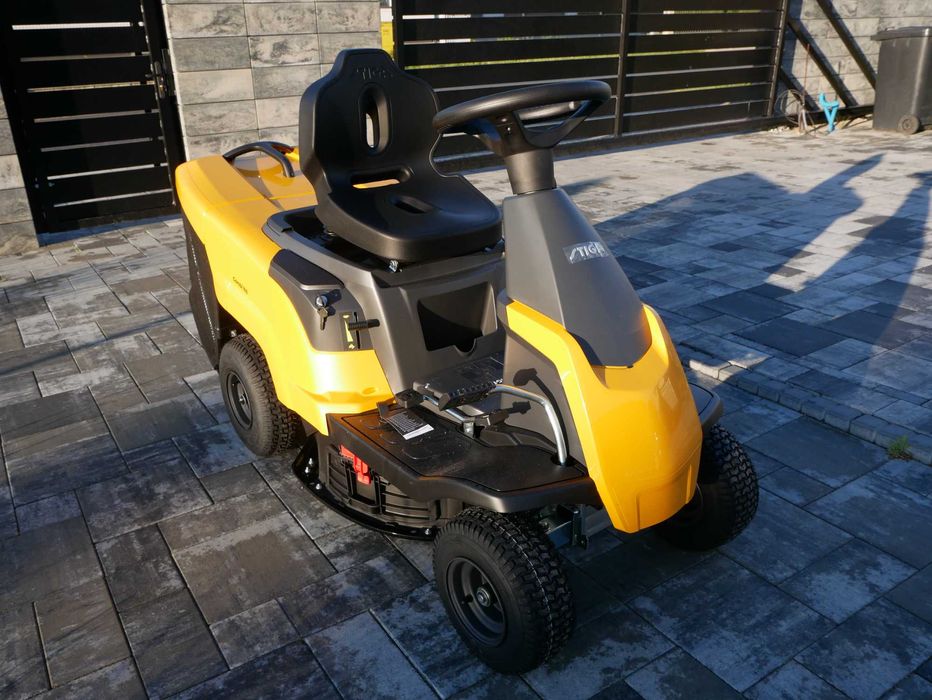 Kosiarka spalinowa STIGA COMBI 166 , Od ręki , Dostawa Traktorek Nowy