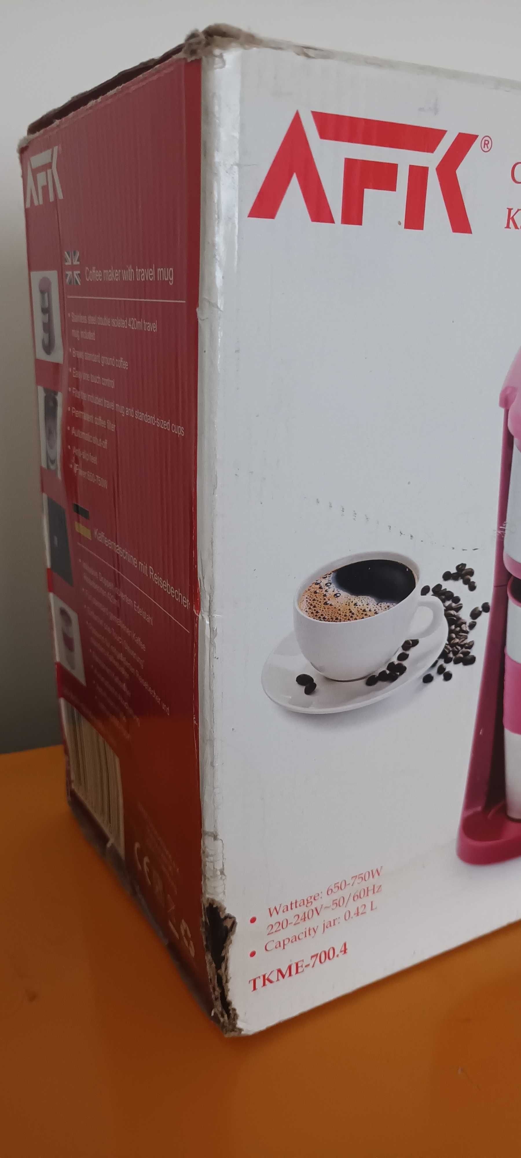Express na 1 filiżankę kawy