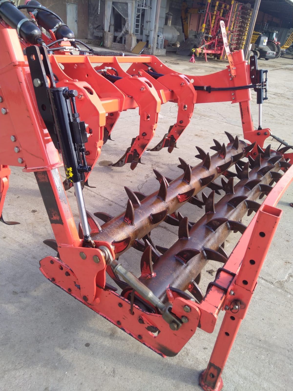 Maschio Atilla 300 Pług dłutowy