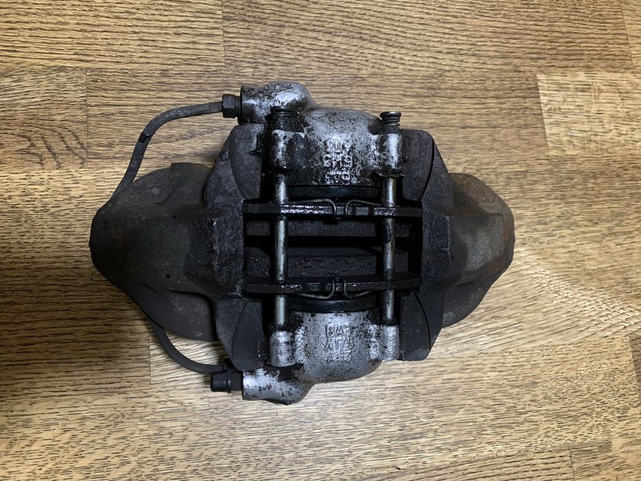 Супорта ваз 2101-2107