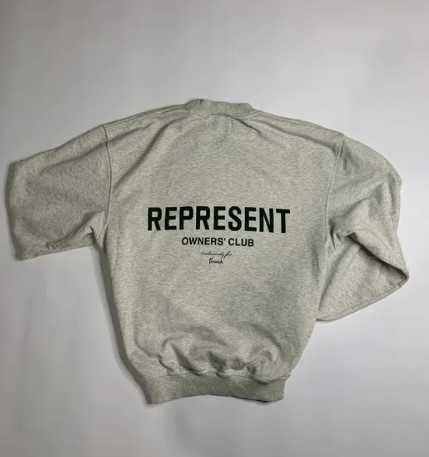 Кофта Represent owners club розмірS